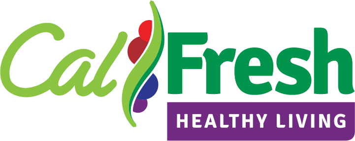 Cal Fresh Healthy Living logo