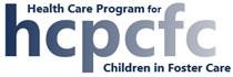 Health Care Program for Children in Foster Care (HCPCFC) logo