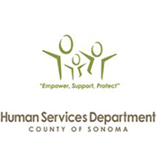 Human Services Department Logo