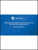 CSG SC Youth Exec Summary cover thumbnail