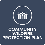 Sonoma County Community Wildfire Protection Plan button