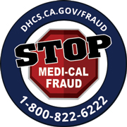 Stop Medi-Cal Fraud