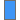 Quadrilateral with Blue Background and Gray Border represents Disabled Parking Space